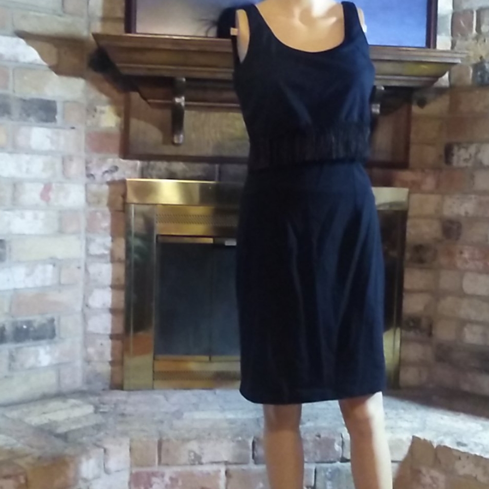 Lerner black Dress size 10